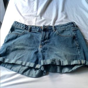 women’s shorts